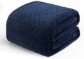 Exclusivo Mezcla Fleece Bed Blanket Twin Size, Super Soft and Warm Blankets by ExclusivoMezcla