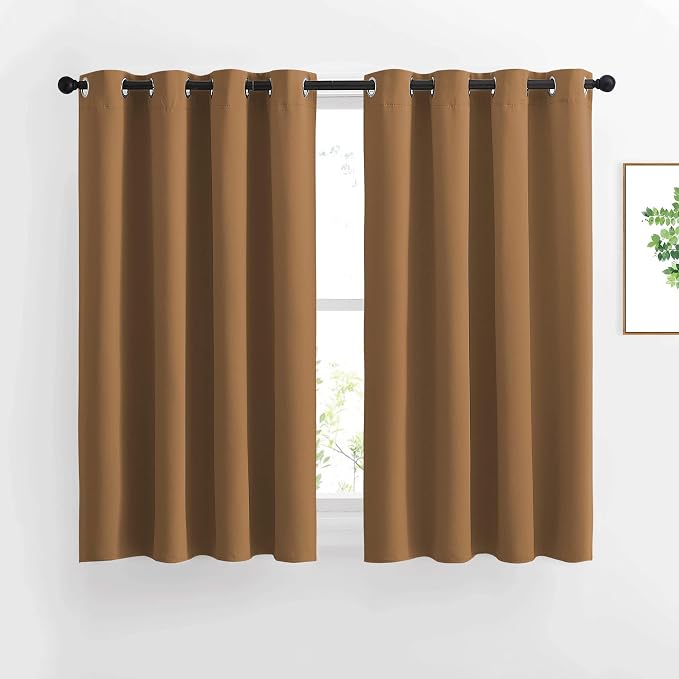 NICETOWN Kitchen Window Curtains Over Sink by NICETOWN