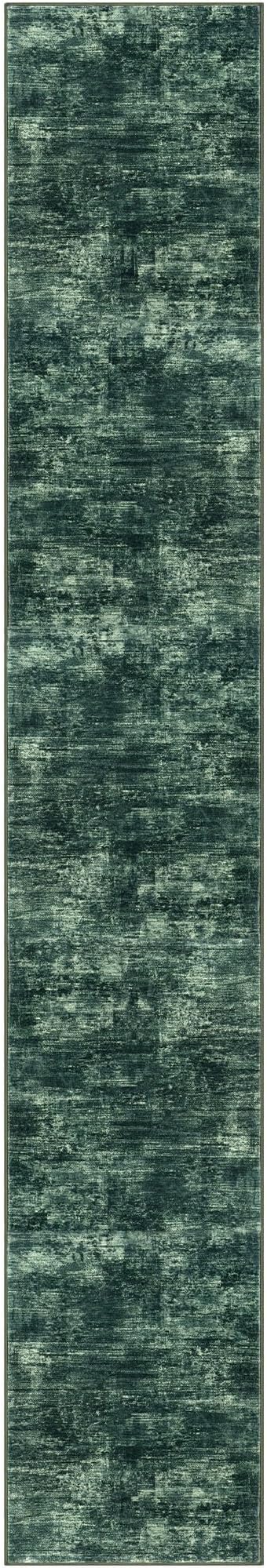IOHOUZE Abstract Runner Rug 3x18 Ft Washable Runners - Image 9