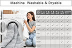 Washable Rugs 5x7 Area Rugs for Living Room, Rugs for Bedroom, Large Carpets - Image 9