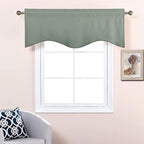 NICETOWN 2 Panels Kids Curtain Valances - Image 4