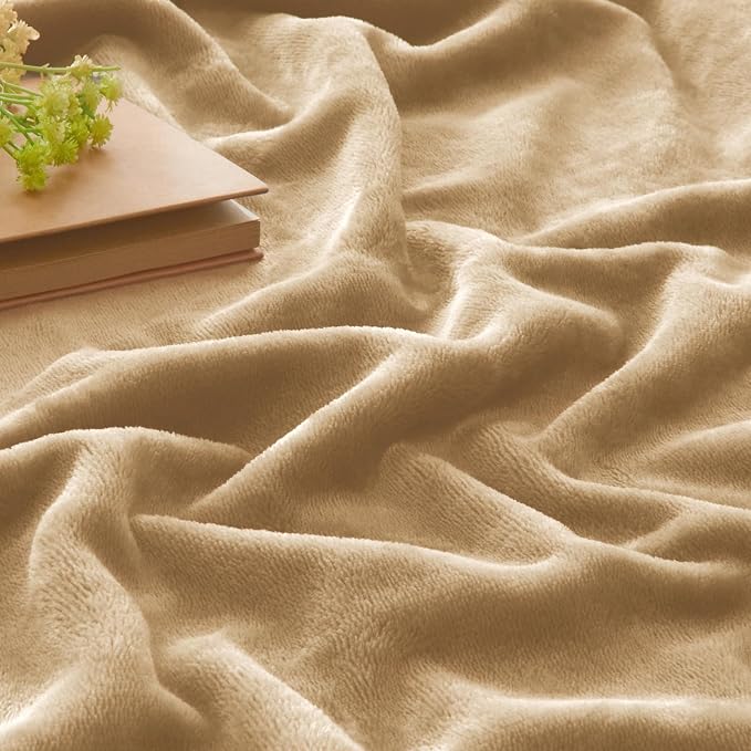 BEDELITE Fleece Blanket King Size Blankets - Image 4