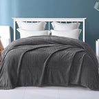 Exclusivo Mezcla Fleece Twin Size Blanket - Image 2