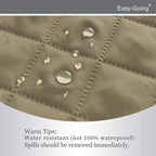 Easy-Going Recliner Chair Slipcover Reversible Sofa Cover Water Resistant Couch - Image 4