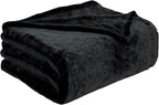 TOONOW Fleece Blanket Fuzzy Plush Throw Blanket 50" x 60", Super Soft Fluffy - Image 7