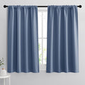 RYB HOME 54 inch Blackout Curtains by RYBHOME