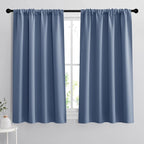 RYB HOME 54 inch Blackout Curtains by RYBHOME