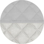 PureFit Reversible Quilted Sofa Cover, Water Resistant Slipcover Furniture - Image 5