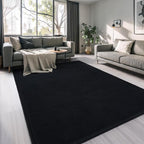 AROGAN Modern Shag Area Rug for Bedroom, 4x6 Feet Washable for Living Room - Image 9