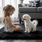 8x10 Area Rugs for Living Room Bedroom, Large Area Rug Shaggy Carpet Soft Plush - Image 8