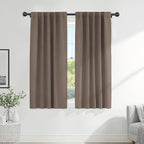 PONY DANCE Blackout Window Drapes by PONYDANCE