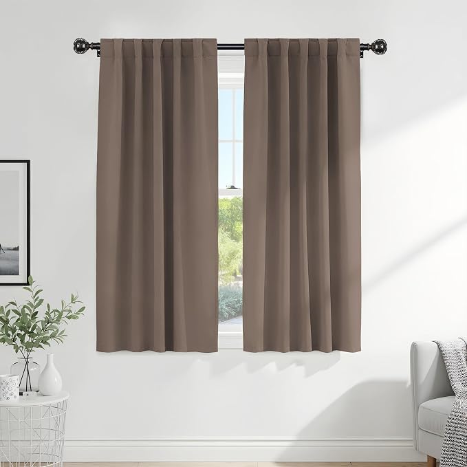 PONY DANCE Decorative Window Drapes by PONYDANCE