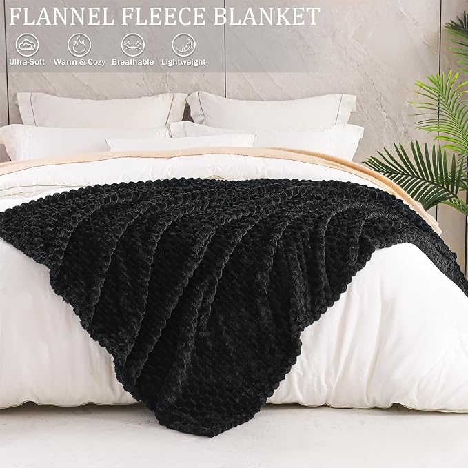 Exclusivo Mezcla Fleece Twin Blanket - Image 3