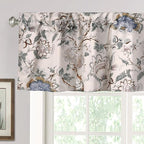 H.VERSAILTEX Blackout Curtain Valances by HVERSAILTEX