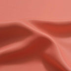 Yakamok Thermal Insulated Coral and Greyish White Gradient Curtains, Room - Image 8