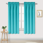 DWCN Blackout Curtains for Bedroom by DWCN