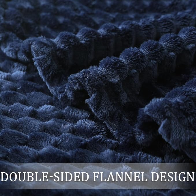 Exclusivo Mezcla Fleece Throw Blanket - Image 5
