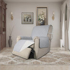 Easy-Going Recliner Sofa Slipcover Reversible Sofa Cover Water Resistant Couch - Image 2