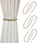 Curtain Tiebacks Ropes by HIASTRA