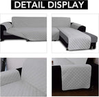 Easy-Going Sofa Slipcover L Shape Sofa Cover Sectional Couch Cover Furniture - Image 3