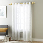 KAMANINA Curtain Rods No Drilling - Image 2