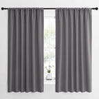 NICETOWN Blackout Curtain Panels by NICETOWN