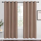 NICETOWN Kitchen Blackout Curtains and Drapes by NICETOWN