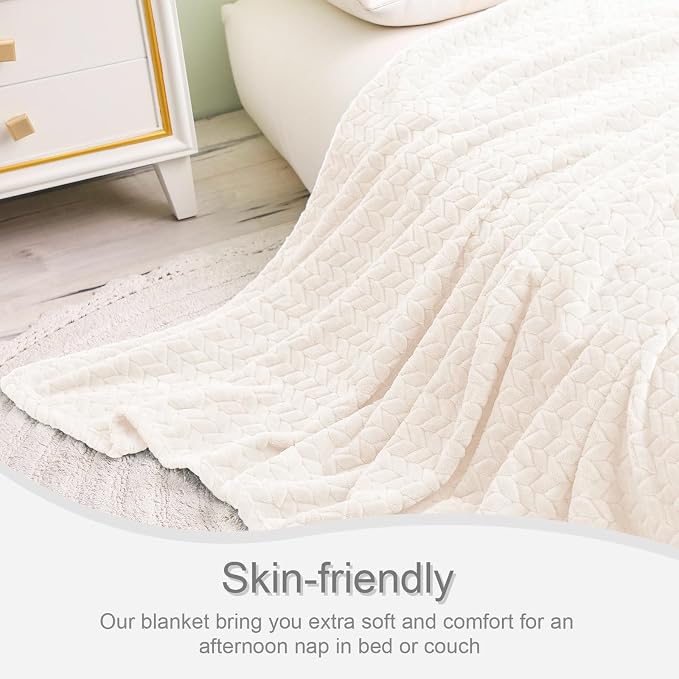 Exclusivo Mezcla Fleece Throw Blanket - Image 7
