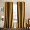 MIULEE Velvet Curtains 66 Inch Wide by MIULEE