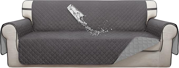 ISSUNTEX Double Protection 100% Waterproof Sofa Covers by ISSUNTEX