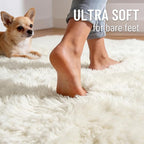 OLANLY 5x10 Machine Washable Large Area Rugs - Image 4