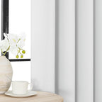 Joydeco Blackout Curtains 72 Inch Length 2 Panels Set, Thermal Insulated Long - Image 6