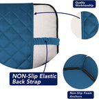 PureFit Reversible Quilted Sofa Cover, Water Resistant Slipcover Furniture - Image 3