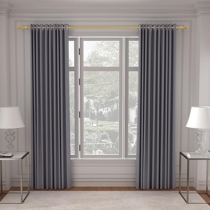 SMODBRODRE Curtain Rods for Window 32 to 62 - Image 7