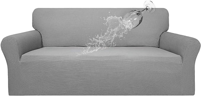 Easy-Going 100% Waterproof Couch Cover, Dual Waterproof Sofa Cover, Stretch by Easy-Going