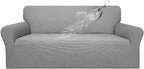Easy-Going 100% Waterproof Couch Cover, Dual Waterproof Sofa Cover, Stretch by Easy-Going