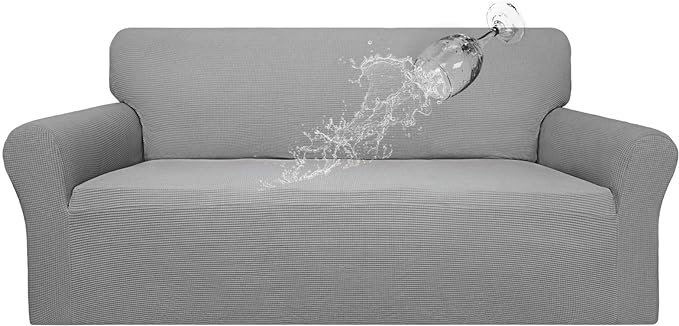 Easy-Going 100% Waterproof Couch Cover, Dual Waterproof Sofa Cover, Stretch by Easy-Going