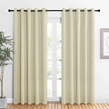 NICETOWN Room Darkening Draperies Window Curtain Panels, Thermal Insulated by NICETOWN