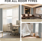 Joydeco Blackout Curtains for Bedroom - Image 8