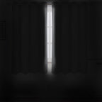 LEMOMO Grey Bedroom Blackout Curtains/52 x 63 Inch Long/Set of 2 Curtain - Image 3