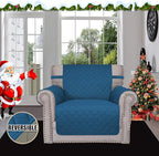 Easy-Going Chair Sofa Slipcover Reversible Sofa Cover Water Resistant Couch - Image 2