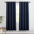 NICETOWN Bedroom Curtains 78 inch Length by NICETOWN