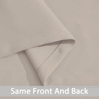 Yakamok Blackout Curtains Room Darkening Thermal Insulated Window Panels - Image 5