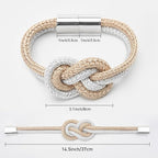 NICEEC 2 Pack Mini Magnetic Curtain Tiebacks Nordic Simple Style Drape Tie - Image 4