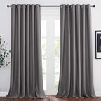 NICETOWN Bedroom Blackout Curtains Panels by NICETOWN