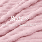 BEDELITE Fleece Throw Blanket for Couch - Image 3