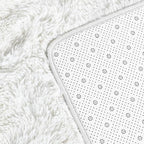 Large Shag Area Rugs 5 x 8, Plush Fuzzy Rugs - Image 5