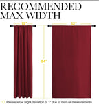 NICETOWN Living Room Curtains for Window - Image 7