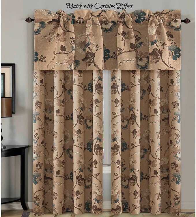 H.VERSAILTEX Blackout Curtain Valances - Image 7