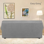 Easy-Going Stretch Oversized Sofa Slipcover 1-Piece Sofa Cover Furniture - Image 4